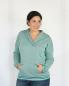Preview: Nähbeispiel Oversize Hoodie lillesol women No. 58